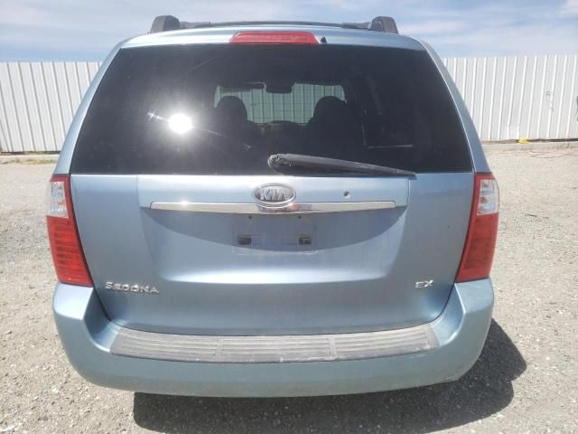 2006 KIA Sedona EX