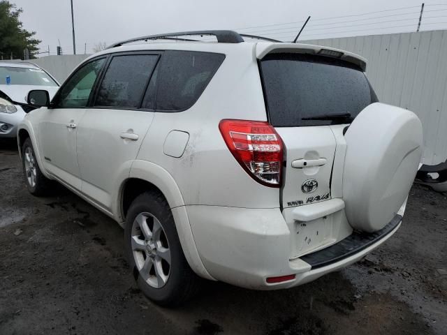 2009 Toyota Rav4 Limited