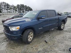Salvage Cars with No Bids Yet For Sale at auction: 2021 Dodge RAM 1500 BIG HORN/LONE Star