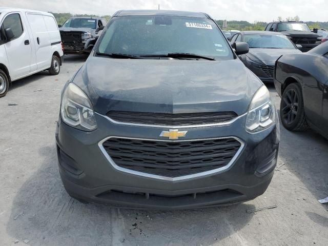 2017 Chevrolet Equinox LS