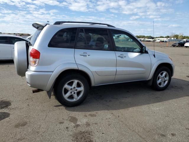 2002 Toyota Rav4