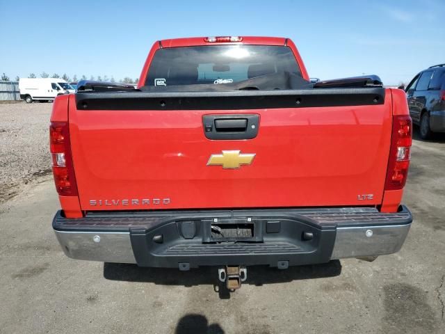 2012 Chevrolet Silverado K1500 LTZ