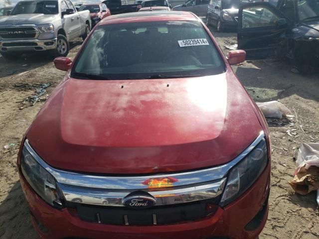 2011 Ford Fusion SE