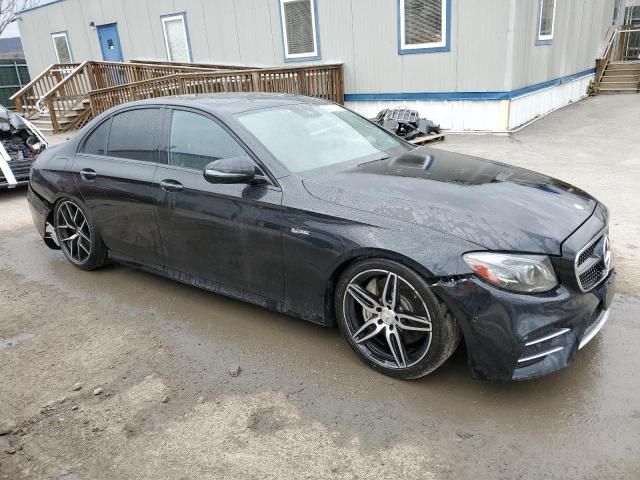 2017 Mercedes-Benz E 43 4matic AMG