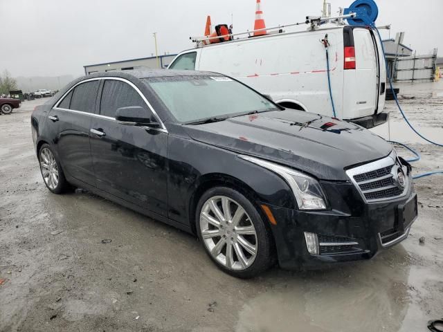 2013 Cadillac ATS Premium