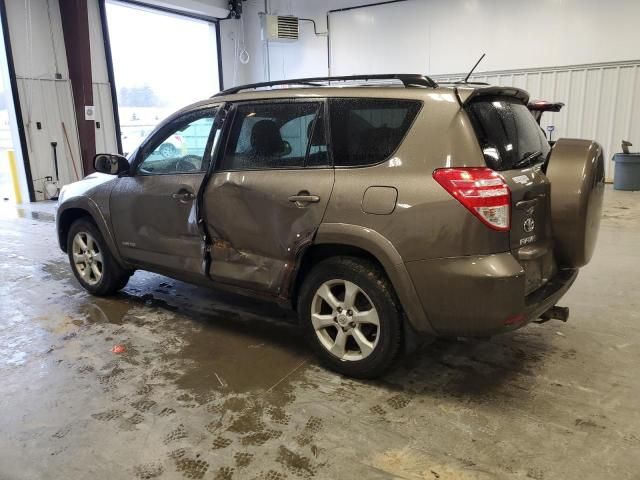 2011 Toyota Rav4 Limited