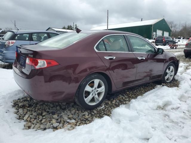 2009 Acura TSX