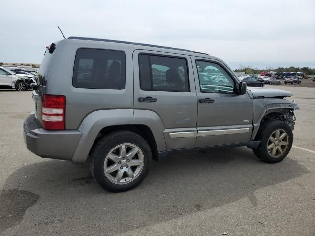 2012 Jeep Liberty Sport