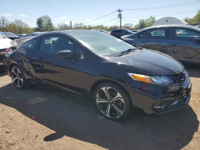 2015 Honda Civic SI