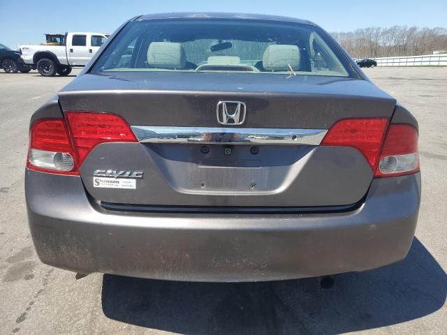 2010 Honda Civic LX