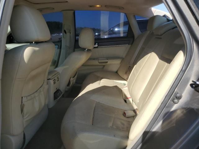 2008 Infiniti M35 Base