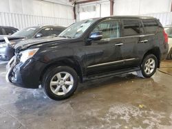 Lexus GX 460 salvage cars for sale: 2013 Lexus GX 460