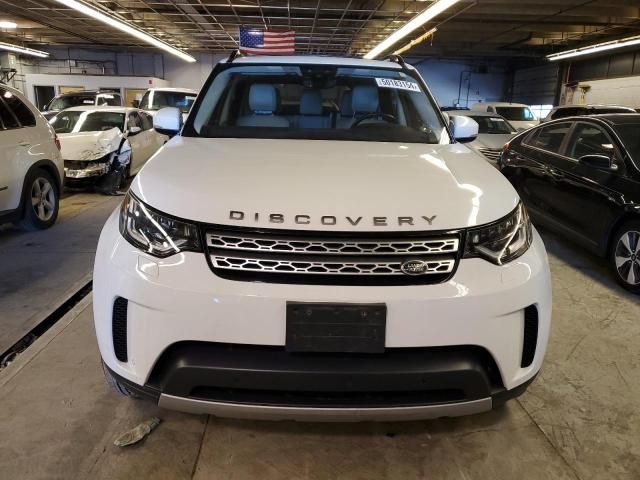 2018 Land Rover Discovery HSE