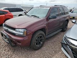 Vehiculos salvage en venta de Copart Phoenix, AZ: 2004 Chevrolet Trailblazer LS