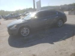 Salvage cars for sale from Copart Lebanon, TN: 2012 Nissan Maxima S