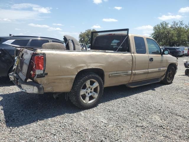 2000 Chevrolet Silverado C1500