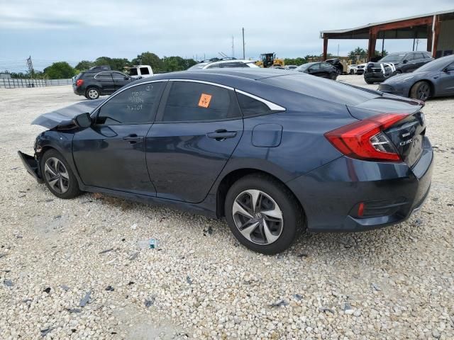 2019 Honda Civic LX