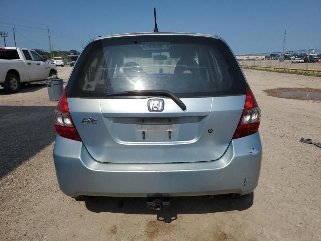 2007 Honda FIT