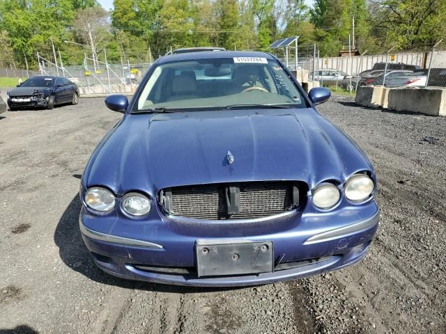 2005 Jaguar X-TYPE 3.0