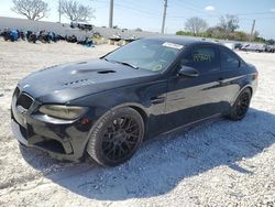 BMW salvage cars for sale: 2010 BMW M3