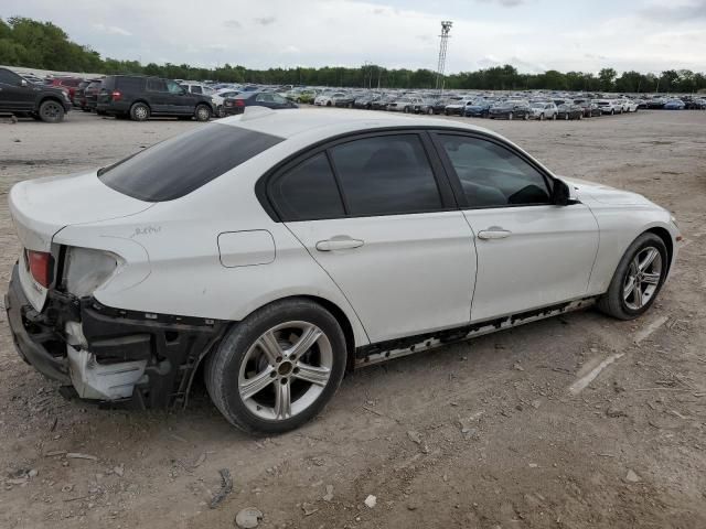 2015 BMW 320 I Xdrive