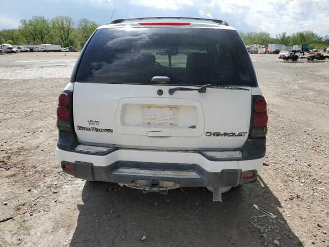 2002 Chevrolet Trailblazer