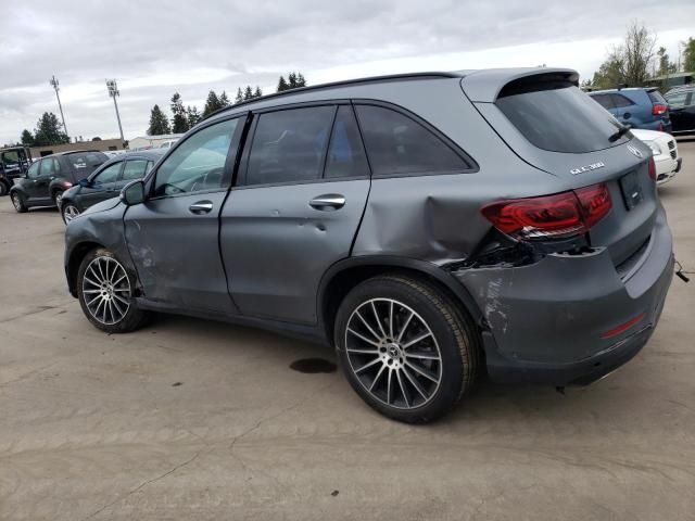 2022 Mercedes-Benz GLC 300 4matic