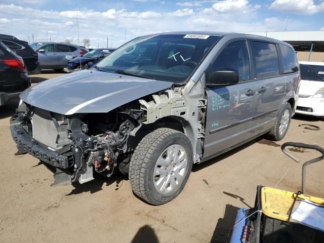 2014 Dodge Grand Caravan SE