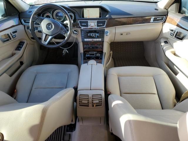 2014 Mercedes-Benz E 350