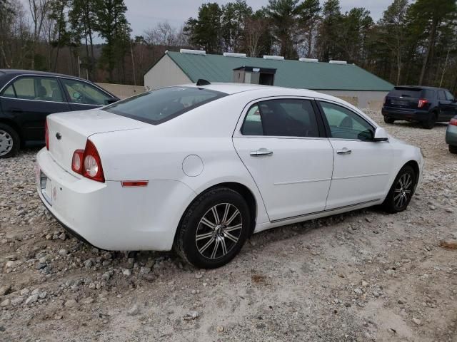 2012 Chevrolet Malibu 1LT