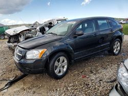 Salvage cars for sale at Magna, UT auction: 2010 Dodge Caliber SXT