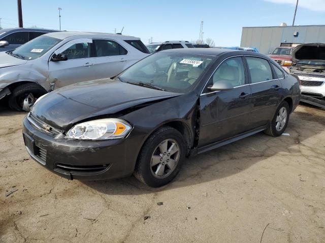 2009 Chevrolet Impala 1LT