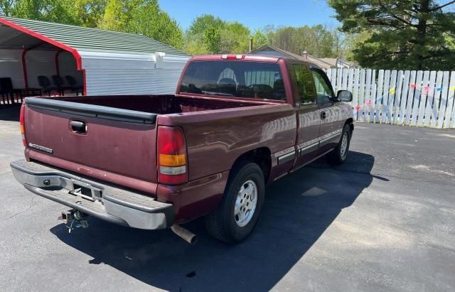 2002 Chevrolet Silverado C1500