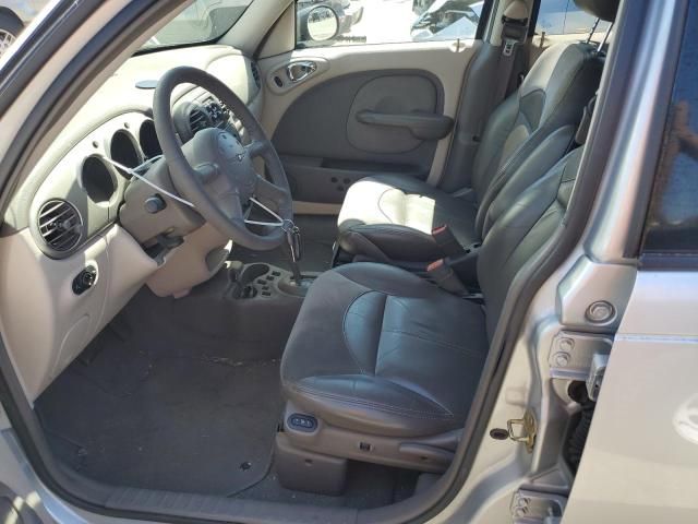 2002 Chrysler PT Cruiser Limited