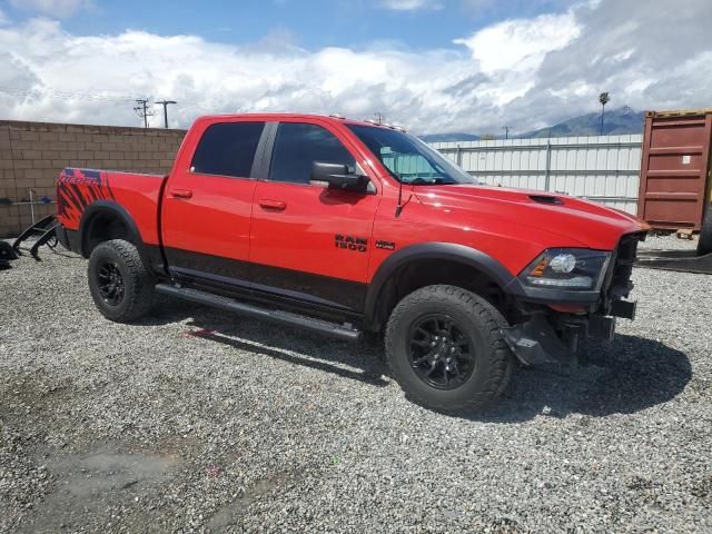 2018 Dodge RAM 1500 Rebel