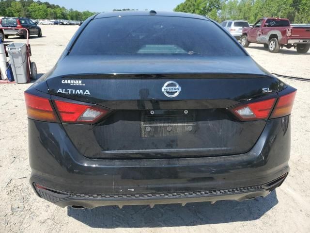 2019 Nissan Altima SL