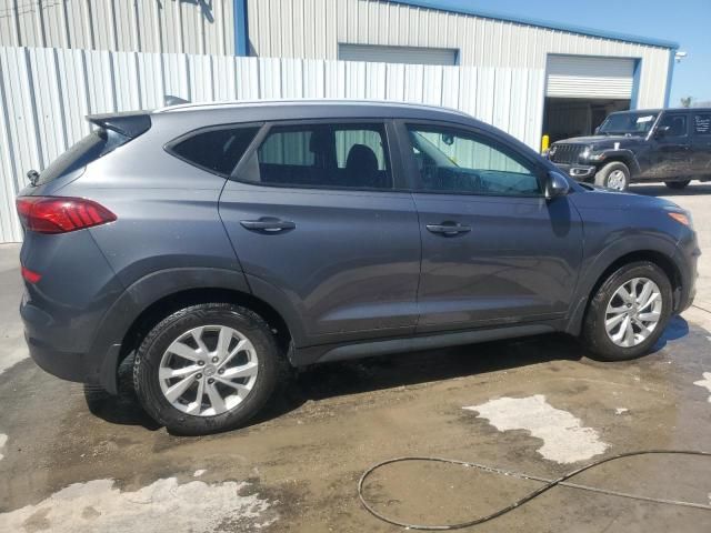 2019 Hyundai Tucson Limited