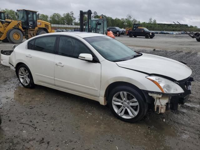 2012 Nissan Altima SR