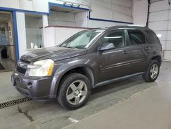 Salvage cars for sale from Copart Pasco, WA: 2007 Chevrolet Equinox LT