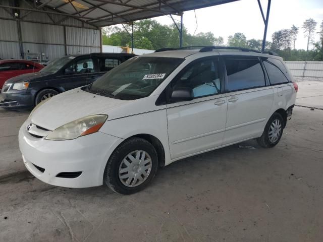 2008 Toyota Sienna CE