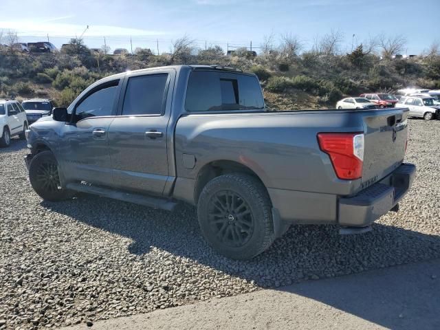 2019 Nissan Titan SV