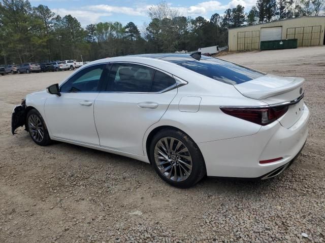 2024 Lexus ES 350 Base