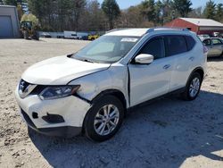 Salvage Cars with No Bids Yet For Sale at auction: 2015 Nissan Rogue S