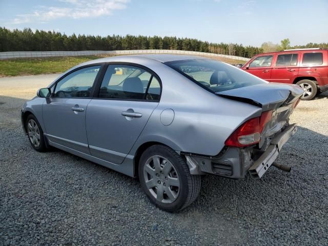 2011 Honda Civic LX