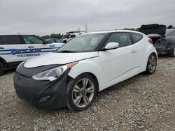 Hyundai Veloster salvage cars for sale: 2016 Hyundai Veloster