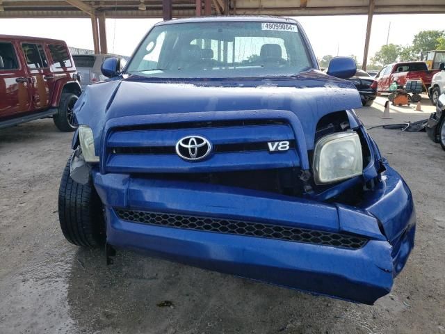 2005 Toyota Tundra Access Cab Limited