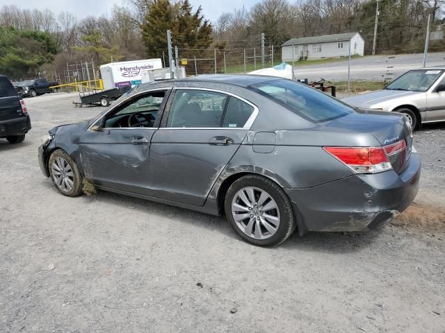 2012 Honda Accord EX