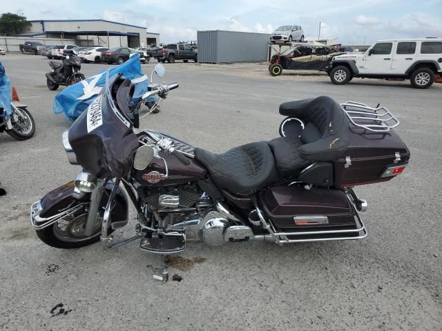 2007 Harley-Davidson Flhtcui