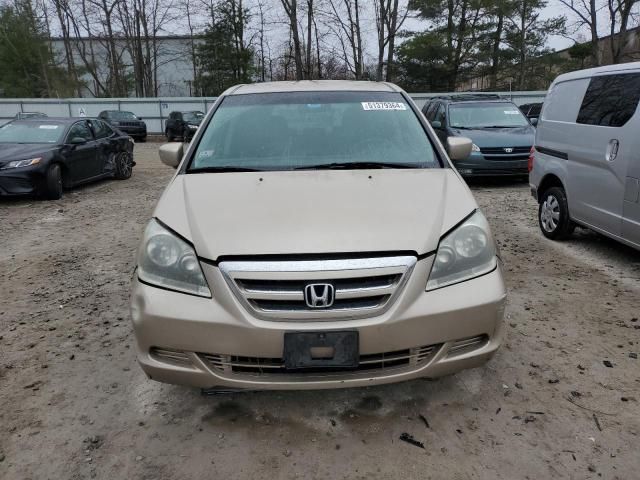 2007 Honda Odyssey EX