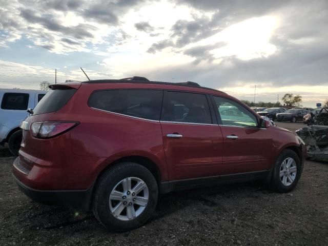 2013 Chevrolet Traverse LT